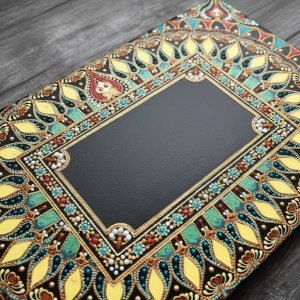 تابلو نوشته برجسته طرح روشن گاه