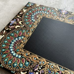 تابلو نوشته برجسته طرح درنگ